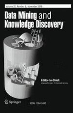 Data Mining and Knowledge Discovery 6/2018