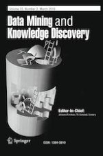 Data Mining and Knowledge Discovery 2/2019