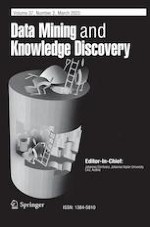 Data Mining and Knowledge Discovery 2/2023