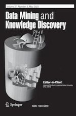 Data Mining and Knowledge Discovery 3/2023