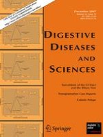 Digestive Diseases and Sciences 12/2007