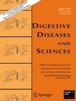 Digestive Diseases and Sciences 8/2007