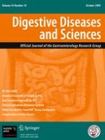 Digestive Diseases and Sciences 10/2009