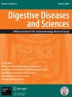 Digestive Diseases and Sciences 2/2009