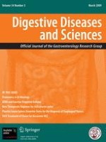 Digestive Diseases and Sciences 3/2009
