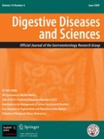 Digestive Diseases and Sciences 6/2009