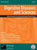 Digestive Diseases and Sciences 7/2009
