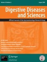 Digestive Diseases and Sciences 8/2009