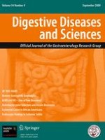 Digestive Diseases and Sciences 9/2009