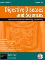 Digestive Diseases and Sciences 11/2010