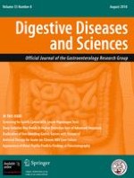 Digestive Diseases and Sciences 8/2010
