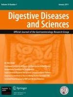 Digestive Diseases and Sciences 1/2011