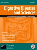 Digestive Diseases and Sciences 10/2011