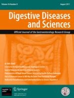 Digestive Diseases and Sciences 8/2011