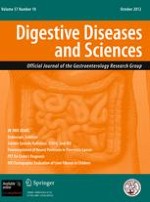 Digestive Diseases and Sciences 10/2012