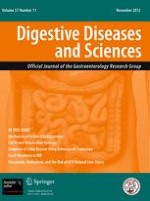 Digestive Diseases and Sciences 11/2012