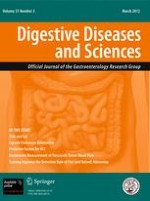 Digestive Diseases and Sciences 3/2012