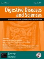 Digestive Diseases and Sciences 9/2012