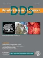 Digestive Diseases and Sciences 12/2013