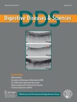 Digestive Diseases and Sciences 8/2013