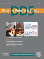 Digestive Diseases and Sciences 8/2014