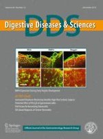Digestive Diseases and Sciences 12/2015