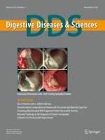 Digestive Diseases and Sciences 11/2018