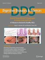 Digestive Diseases and Sciences 8/2018
