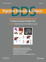 Digestive Diseases and Sciences 4/2019