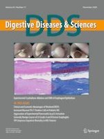 Digestive Diseases and Sciences 11/2020