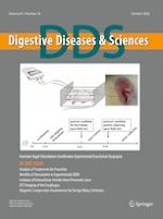 Digestive Diseases and Sciences 10/2022