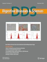 Digestive Diseases and Sciences 11/2022
