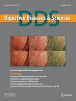 Digestive Diseases and Sciences 12/2022