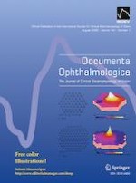 Documenta Ophthalmologica 1/2020