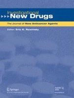 Investigational New Drugs 4/2009