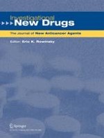Investigational New Drugs 1/2012