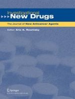 Investigational New Drugs 3/2012