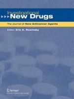 Investigational New Drugs 4/2012