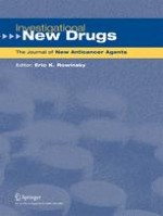 Investigational New Drugs 4/2013