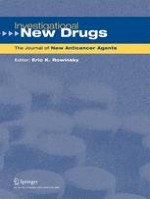 Investigational New Drugs 5/2016