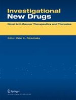 Investigational New Drugs 1/2017