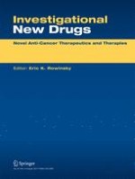 Investigational New Drugs 4/2017