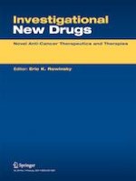 Investigational New Drugs 1/2021
