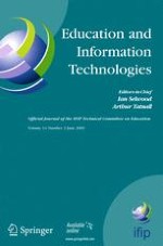 Education and Information Technologies 2/2009