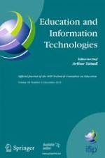 Education and Information Technologies 2/1998