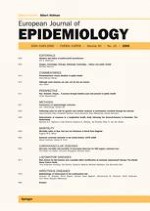 European Journal of Epidemiology 10/2005