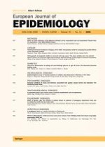 European Journal of Epidemiology 11/2005