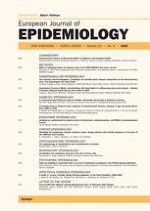 European Journal of Epidemiology 4/2005
