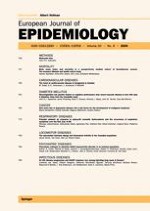 European Journal of Epidemiology 9/2005