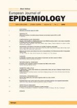 European Journal of Epidemiology 1/2006